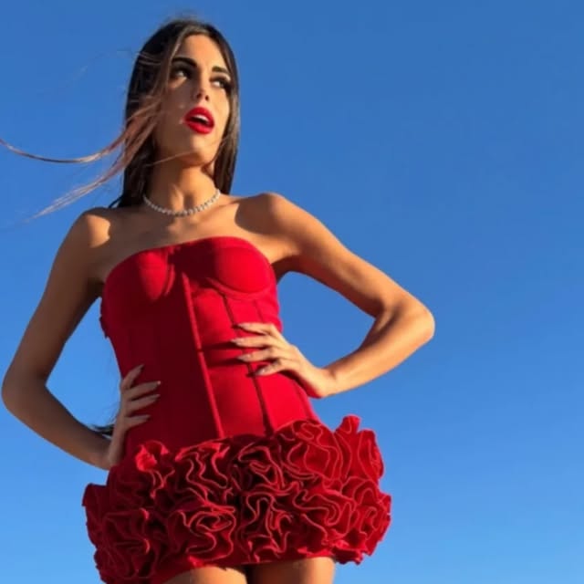 Rebecca Giaffreda editorial